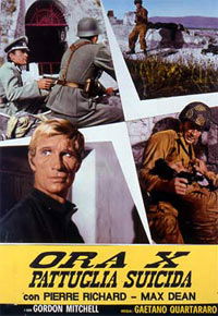 Ora X - pattuglia suicida (1969)
