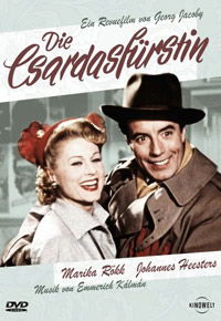 Die Csardasfürstin (1951)