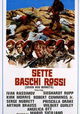 Sette baschi rossi