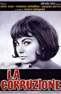 La corruzione (1963)