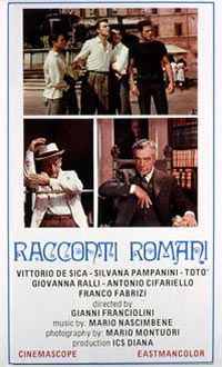 Racconti romani (1955)