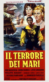 Il terrore dei mari (1961)