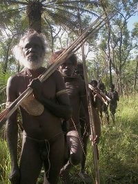 The Balanda and the Bark Canoes (2006)