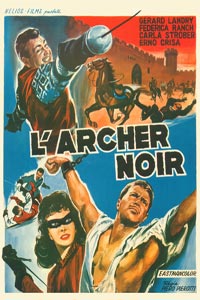 L'arciere nero (1959)
