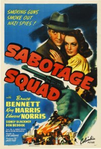 Sabotage Squad