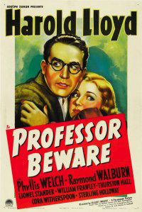Professor Beware