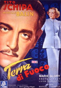 Terra di fuoco (1939)