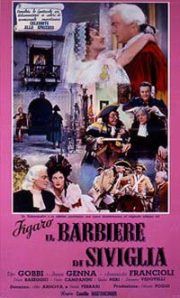 Figaro, il barbiere di Siviglia (1955)