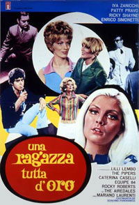 Una ragazza tutta d'oro (1967)