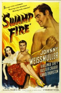 Swamp Fire (1946)