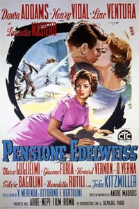 Pensione Edelweiss