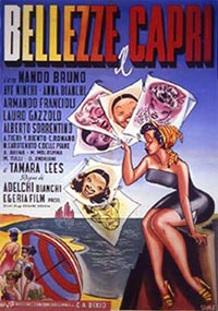 Bellezze a Capri