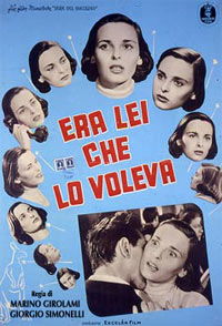 Era lei che lo voleva (1952)
