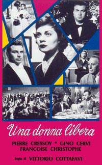Una donna libera (1956)