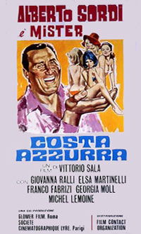 Costa Azzurra
