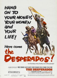 The Desperados (1969)