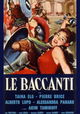 Le baccanti