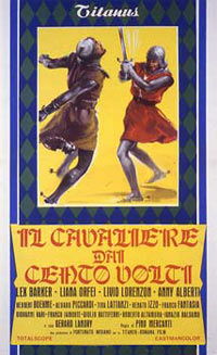 Il cavaliere dai cento volti (1960)