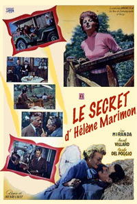 Le secret d'Hélène Marimon (1954)