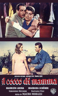 Il cocco di mamma (1957)