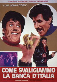 Come svaligiammo la banca d'Italia (1966)