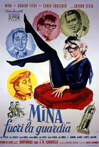 Mina... fuori la guardia (1961)