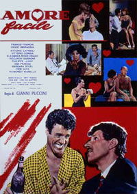 Amore facile (1964)