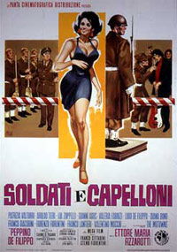 Soldati e capelloni (1967)