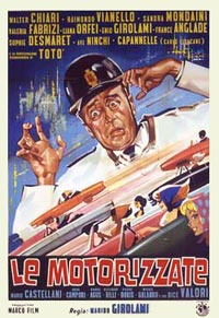 Le motorizzate (1964)