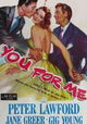 You for Me