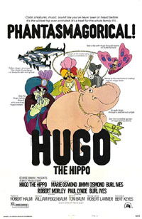 Hugó, a víziló (1975)