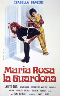 Maria Rosa la guardona