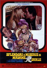 Splendori e miserie di Madame Royale (1970)