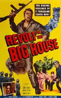 Revolt in the Big House (1958)