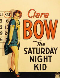 The Saturday Night Kid (1929)