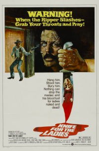 A Knife for the Ladies (1974)