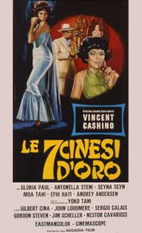 Le sette cinesi d'oro (1967)