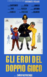 Gli eroi del doppio gioco (1962)