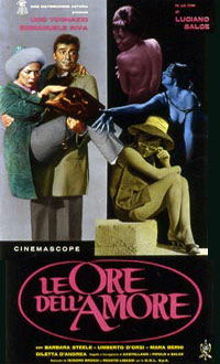 Le ore dell'amore (1963)