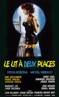 Le lit à deux places (1965)