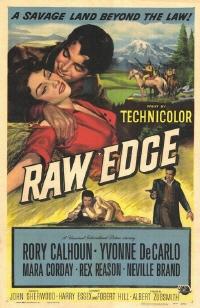 Raw Edge