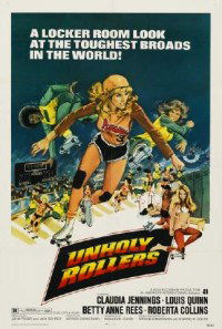 The Unholy Rollers (1972)
