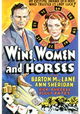 Wine, Women and Horses
