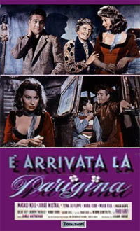 È arrivata la parigina (1958)