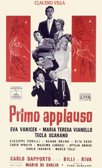 Primo applauso