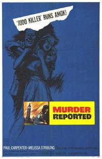 Murder Reported
