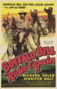 Buffalo Bill Rides Again