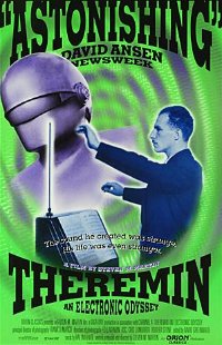 Theremin: An Electronic Odyssey