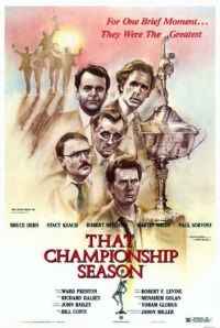 That Championship Season (1982)