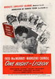 One Night in Lisbon